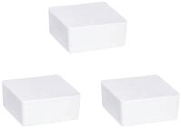 WENKO Luftentfeuchter-Nachf&uuml;llpack Cube, f&uuml;r Design-Raumentfeuchter Cube 1000...