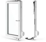 AEG Klimaanlagen-Verkleidung Kit de Ventana Premium para Aires Acondicionados Serie