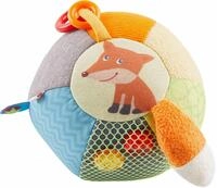 Haba Spielball Babywelt Ball Entdeckerball Waldfreunde 1306893001