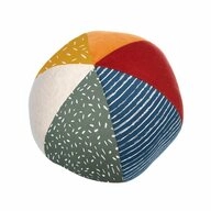 Sigikid Stoffball Softball &Oslash; 19 cm, 7 senses f&uuml;r Babys und Kinder (1-St)