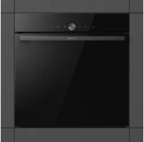 GORENJE Pyrolyse Backofen GO66MB Pizza350C, mit Vollauszug,...