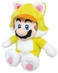 Together Plus Pl&uuml;schfigur Mario Cat