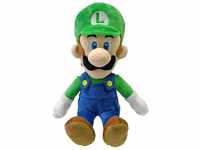 Together+ Plüschfigur Luigi