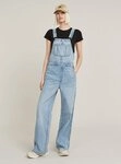G-STAR Jumpsuit Straight Leg Latzhose