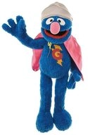 Living Puppets Handpuppe Living Puppets Handpuppe Supergrobi Sesamstrasse 65 cm SE109
