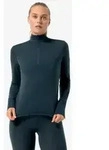 SUPER.NATURAL Funktionsshirt Merino Longsleeve W TUNDRA175 ZIP 1/4 funktioneller