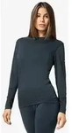 SUPER.NATURAL Funktionsshirt f&uuml;r Damen, Merino W TUNDRA175 LS atmungsaktiver