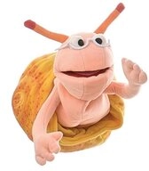Sesamstrasse Handpuppe Finchen Hand-Puppe Sesamstrasse 45 cm Pl&uuml;sch-Figur