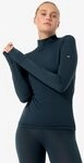 SUPER.NATURAL Funktionsshirt f&uuml;r Damen, Merino W TUNDRA175 TURTLENECK angenehm