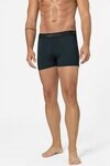 SUPER.NATURAL Boxershorts f&uuml;r Herren, aus Merinowolle M TUNDRA175 BOXER mit super