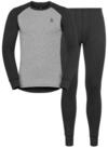 Odlo Thermounterhemd Active WARM Eco Skiunterw&auml;sche-Set (Oberteil + Hose) mit