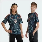 adidas Performance Fußballtrikot FC BAYERN MÜNCHEN 24/25 KIDS AUSWÄRTSTRIKOT