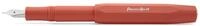 Kaweco F&uuml;llfederhalter Kaweco SKYLINE Sport F&uuml;llhalter Fox, Medium Stahl blank