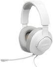 JBL Quantum 100M2 Gaming-Headset (Mikrofon abnehmbar, Stummschaltung, JBL