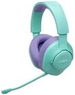 JBL Quantum 360 Gaming-Headset (Mikrofon abnehmbar, Stummschaltung, A2DP Bluetooth,