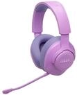 JBL Quantum 360 Gaming-Headset (Mikrofon abnehmbar, Stummschaltung, A2DP Bluetooth,