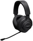 JBL Quantum 360 Gaming-Headset (Mikrofon abnehmbar, Stummschaltung, A2DP Bluetooth,