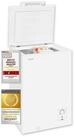 exquisit Gefriertruhe GT5100-010E, 54.6 cm breit, 95 l, 95 Liter, 4-Sterne-Gefrieren,
