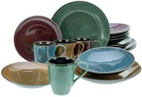 CreaTable Kombiservice Marrakesch mehrfarbig 16-teilig CreaTable Kombiservice Marrakesch mehrfarbig 16-teilig