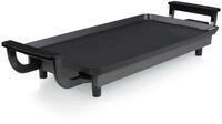 PRINCESS Tischgrill 01.102209.01.005, 1800 W, 43 x 23 cm - Abnehmbarer,...