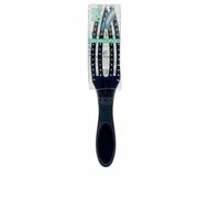 OLIVIA GARDEN Haarb&uuml;rste Olivia Garden Fingerbrush Care Go Nylon Schwarz
