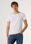 Pepe Jeans Shirttop basic t-shirt PEPE T-SHIRT 2P