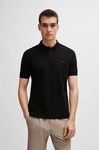 BOSS GREEN Poloshirt Pio mit Polokragen