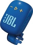 JBL WIND 3S Tragbarer Lautsprecher Portable-Lautsprecher (5 W, mit Lenker-Halterung