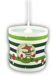 niermann H&auml;ngeleuchte Dreh-Pendelleuchte Fox, Kinderlampe, Kinderzimmer, Der...