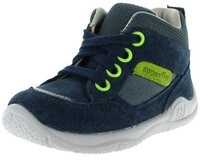 Superfit Superfit Kleinkinder Schn&uuml;rschuhe Lauflernschuh