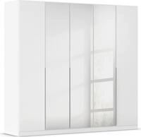 OTTO home Dreht&uuml;renschrank Kleiderschrank Schrank Garderobe AGORDO mit Dekor-...