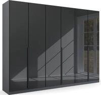 rauch Dreht&uuml;renschrank Kleiderschrank Schrank Garderobe Ankleide MODERN BY QUADRA