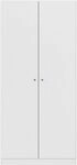 rauch Kleiderschrank Schrank Garderobe Garderobenschrank Putzschrank W&auml;scheschrank