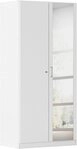 rauch Kleiderschrank Schrank Garderobe Garderobenschrank Putzschrank...