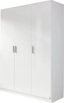 rauch Dreht&uuml;renschrank Kleiderschrank Schrank Garderobe Schlafzimmerschrank CELLE in