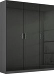 rauch Dreht&uuml;renschrank Kleiderschrank Schrank Garderobe Schlafzimmerschrank...