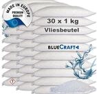 BlueCraft Luftentfeuchter-Nachf&uuml;llpack 30x 1kg Raum Entfeuchter Granulat im
