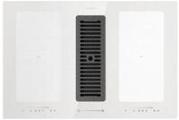 Klarstein Induktions-Kochfeld Full House 77 Down Air Induktion+Abzug 77 cm 4 Zonen