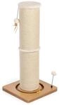 Canadian Cat Company Kratzs&auml;ule Kratzstamm Carla, mit 82cm-hoher Kratzs&auml;ule &Oslash;20cm,