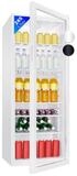 BOMANN Getr&auml;nkek&uuml;hlschrank KSG 7289, 143 cm hoch, 55 cm breit, mit 245/244L