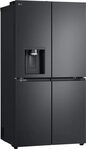 LG Multi Door L-Serie GML960EVBE, Total No Frost, Wasser- und Eisspender,