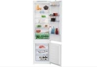 BEKO K&uuml;hl-/Gefrierkombination BCSA306E4ZSN