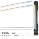 Paulmann LED Unterbauleuchte LED Unterschrankleuchte Inline Erweiterungsset...