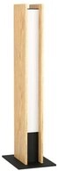 EGLO Stehlampe ANCHORENA-Z, Bluetooth, CCT - &uuml;ber Fernbedienung, Dimmfunktion,