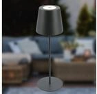 Briloner Leuchten LED Au&szlig;en-Tischleuchte Coloris, LED fest integriert