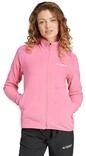 adidas Performance Fleecejacke Terrex Multi Full Zip pink Damen