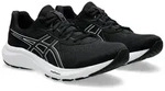 Asics GEL-CONTEND 9 Laufschuh mehr D&auml;mpfung schwarz 42,5 EU