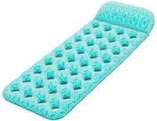 Bestway Badeinsel Comfort Plush&trade;, (Packung, 1-St., 171 x 65 x 25,5 cm),