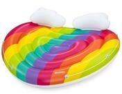 Badeinsel Badeinsel Rainbow Dreams&trade; 164 x 148 x 43 cm, Meer