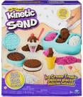 Spin Master Kreativset Kinetic Sand Eiscreme Set